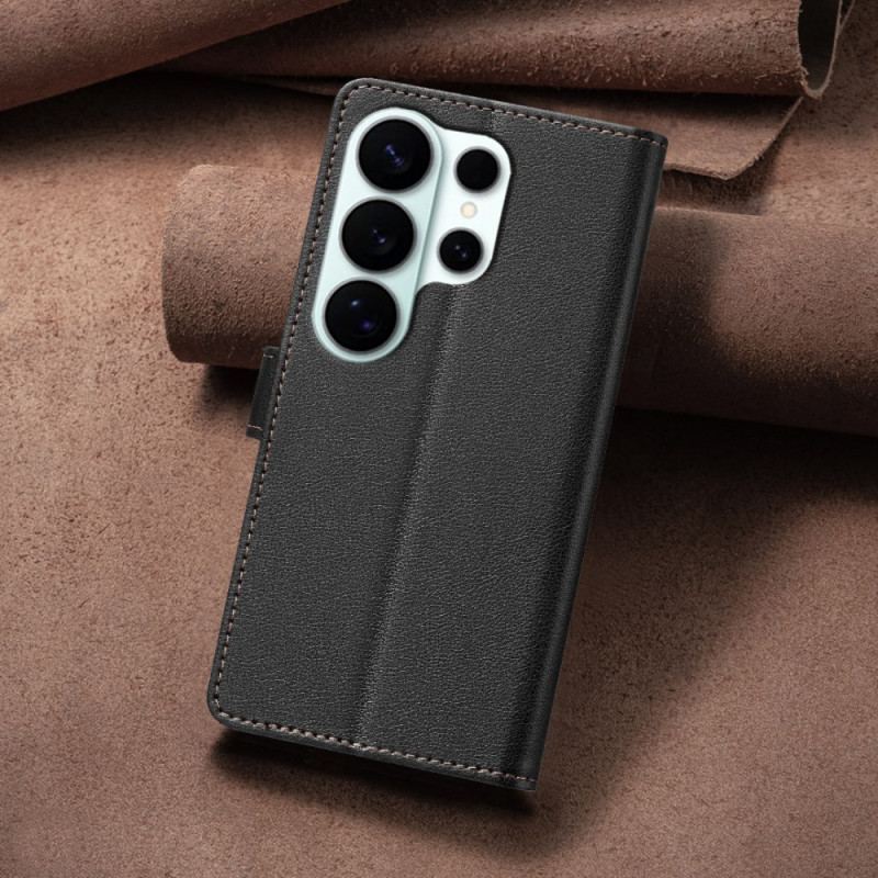 Housse Samsung Galaxy S26 Ultra Classique BINFEN COLOR