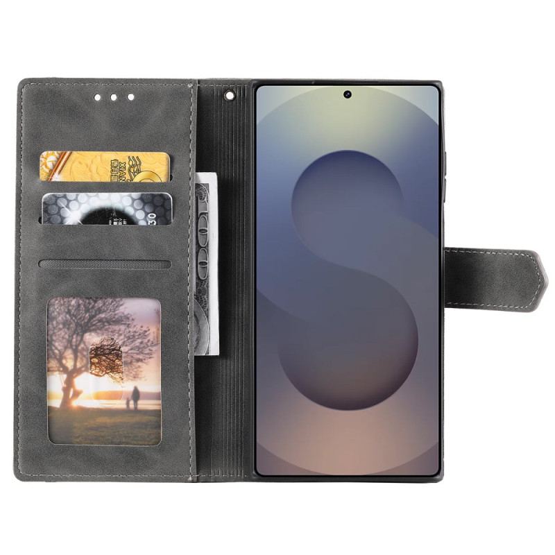 Housse Samsung Galaxy S26 Ultra Design bicolore