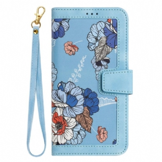 Housse Samsung Galaxy S26 Ultra Design Floral