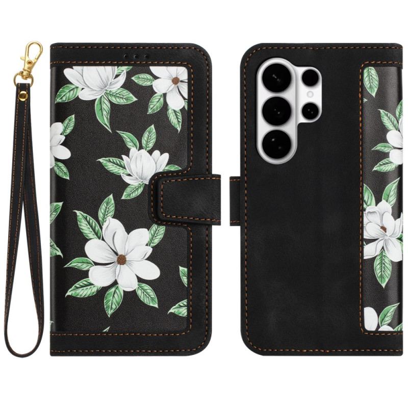Housse Samsung Galaxy S26 Ultra Design Floral