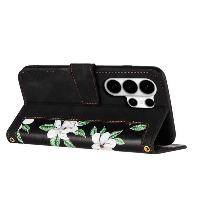 Housse Samsung Galaxy S26 Ultra Design Floral