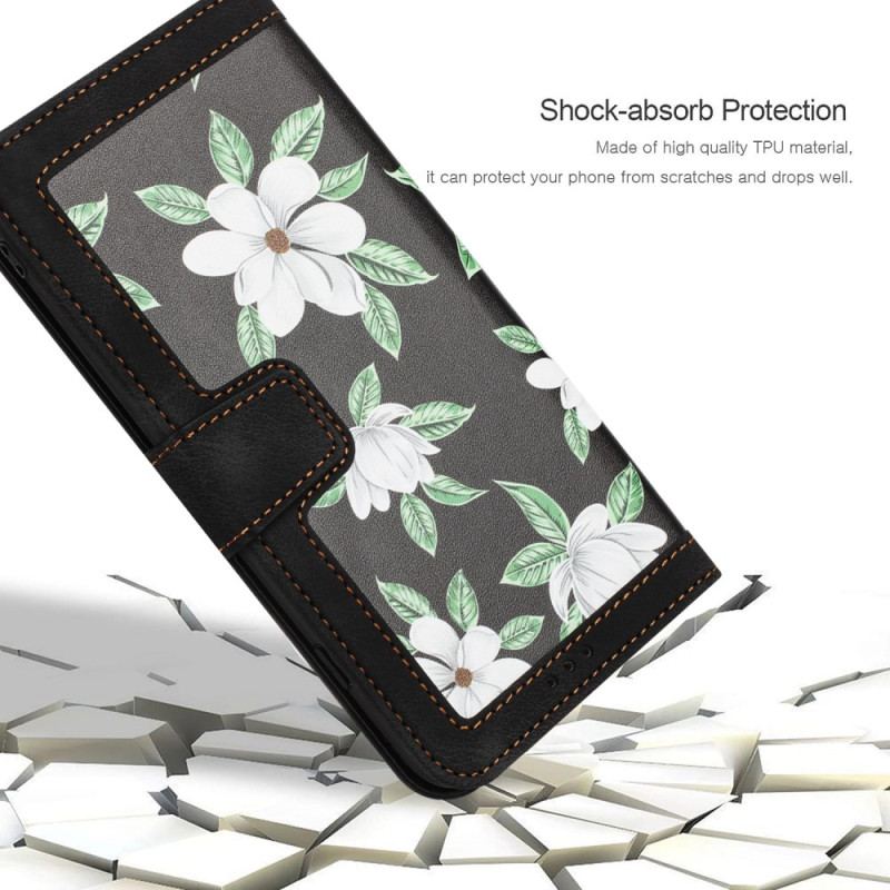 Housse Samsung Galaxy S26 Ultra Design Floral