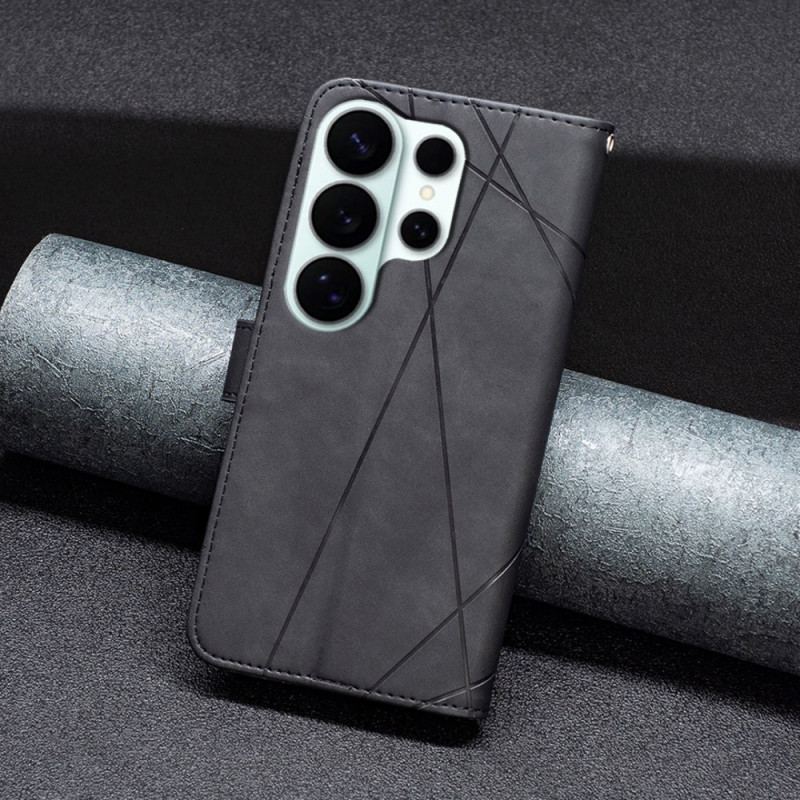 Housse Samsung Galaxy S26 Ultra Géométrie BINFEN COLOR