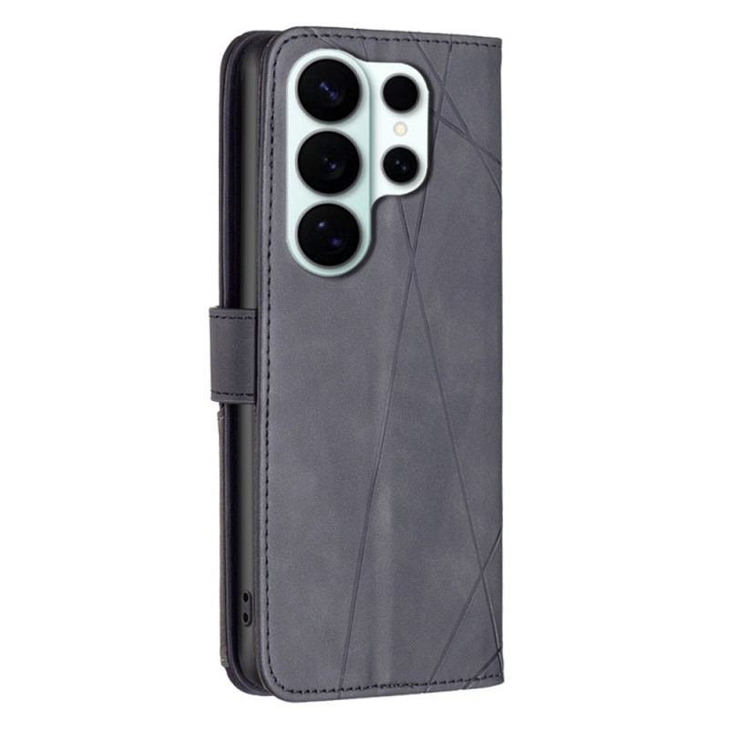 Housse Samsung Galaxy S26 Ultra Géométrie BINFEN COLOR