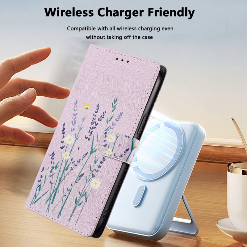 Housse Samsung Galaxy S26 Ultra Lavande