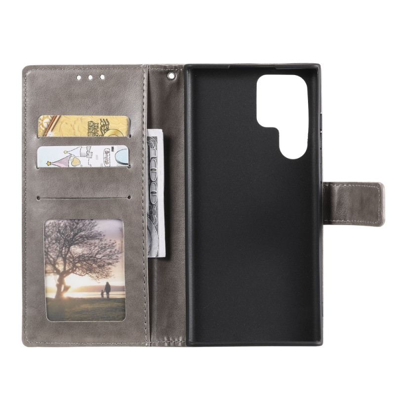 Housse Samsung Galaxy S26 Ultra Mandala Soleil