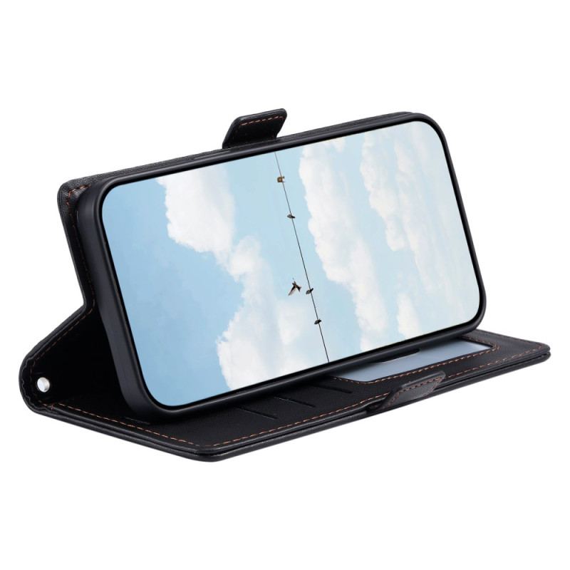 Housse Samsung Galaxy S26 Ultra Matelassée avec Lanière