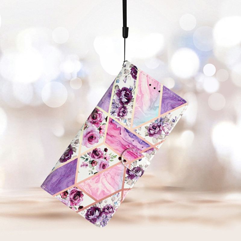 Housse Samsung Galaxy S26 Ultra Motif Violet