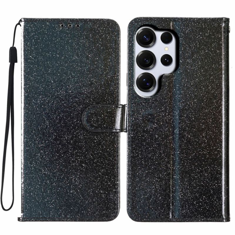 Housse Samsung Galaxy S26 Ultra Paillettes