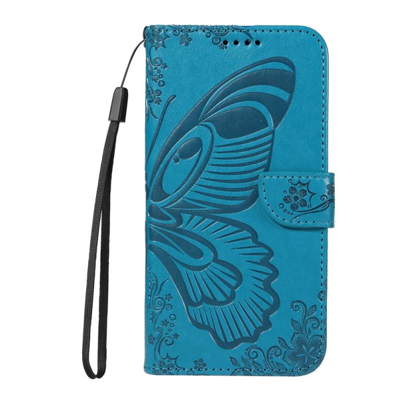 Housse Samsung Galaxy S26 Ultra Papillon Graphique