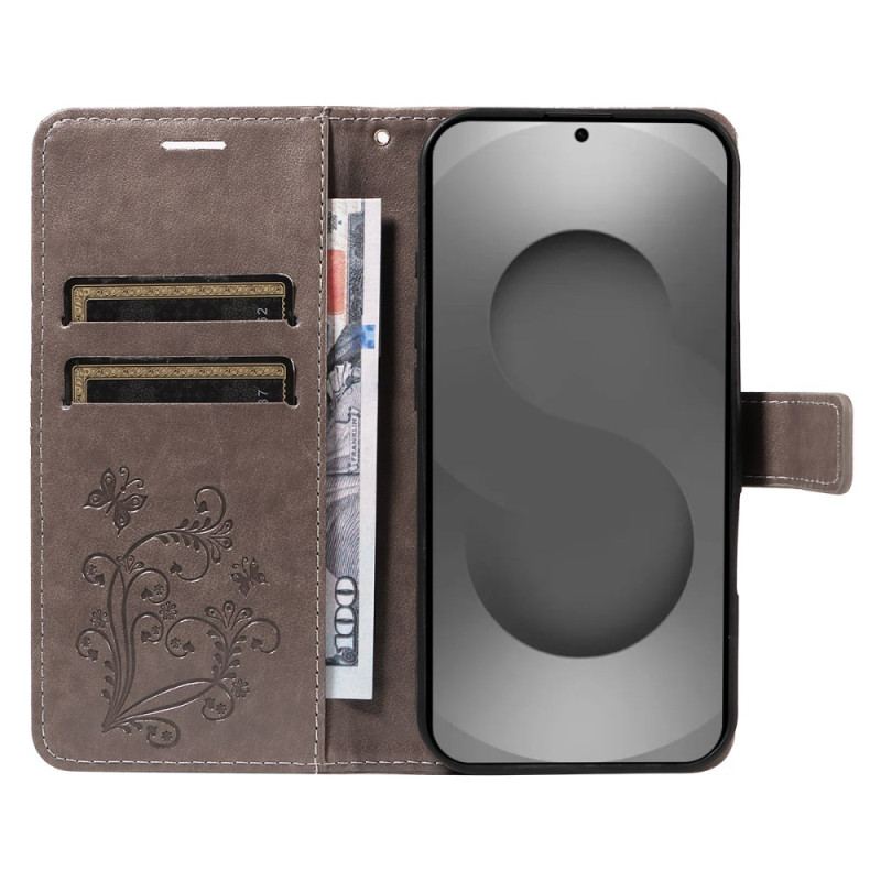 Housse Samsung Galaxy S26 Ultra Papillons Géants