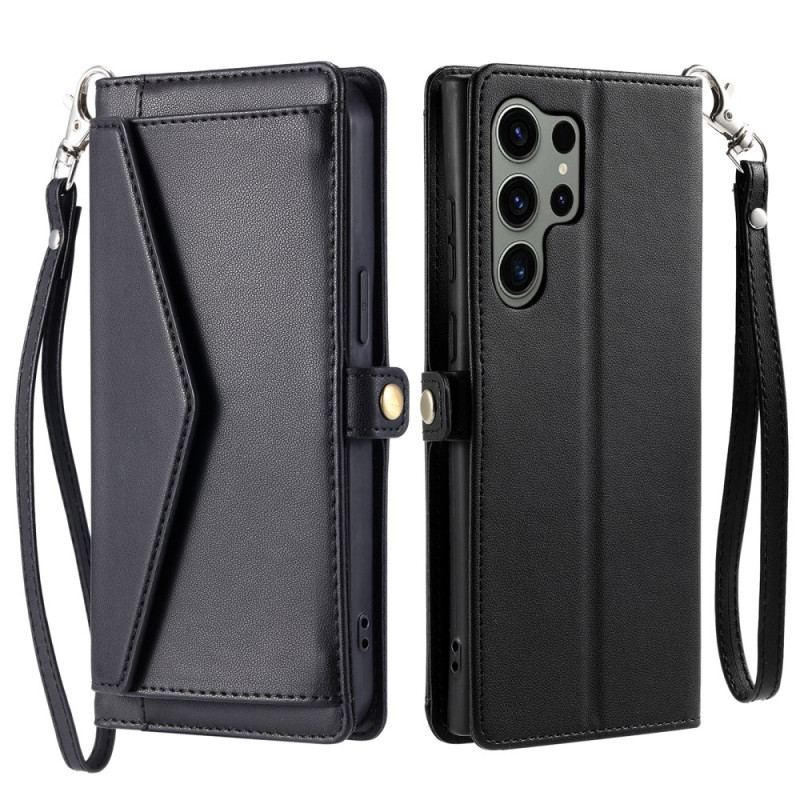 Housse Samsung Galaxy S26 Ultra Pochette