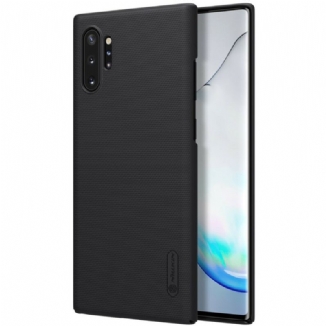 Coque Samsung Galaxy Note 10 Plus Rigide Givré Nillkin