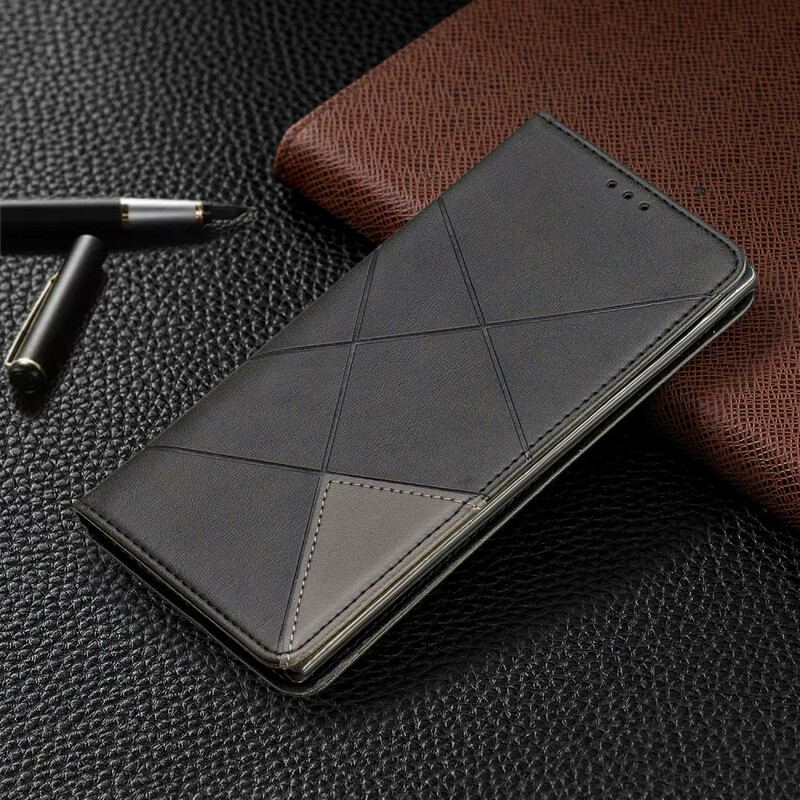 Flip Cover Samsung Galaxy Note 10 Plus Style Artiste