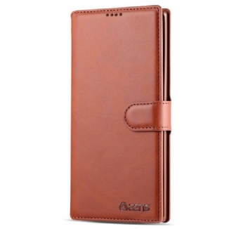Housse Samsung Galaxy Note 10 Plus AZNS Rétro