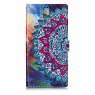Housse Samsung Galaxy Note 10 Plus King Mandala