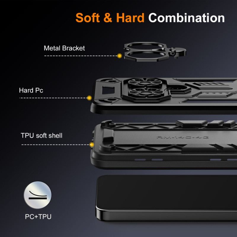 Coque Vivo V50 5G / V50e 5G Robuste avec Support