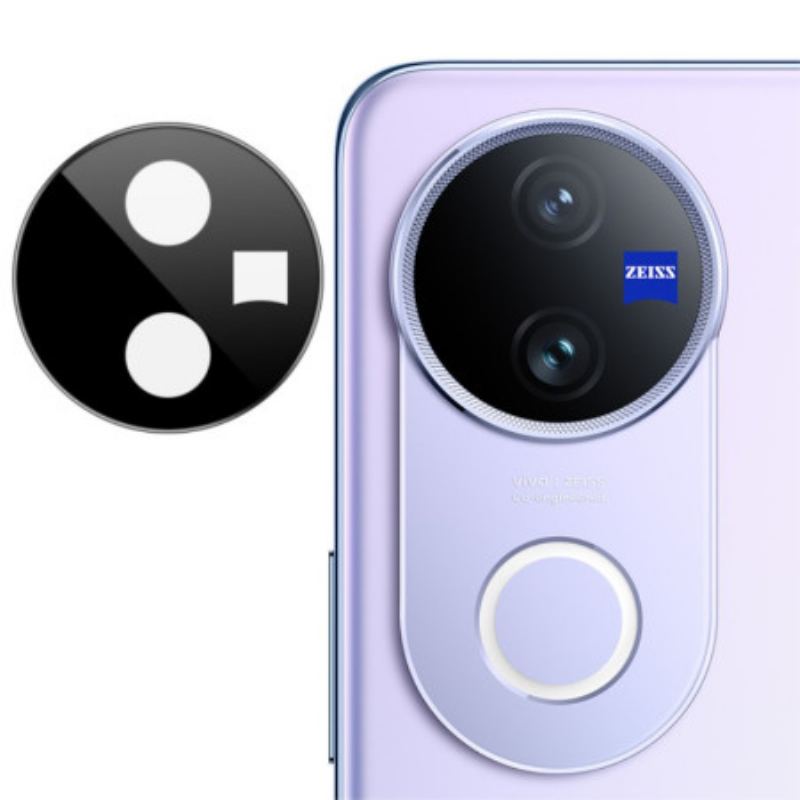 Lentille de Protection en Verre Trempé pour Vivo V50 5G / V50e 5G 9NOIRE0