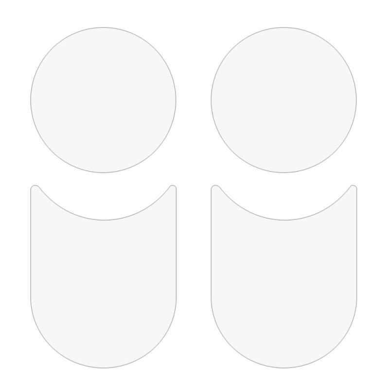 Lentille de Protection en Verre Trempé pour Vivo V50e 5G