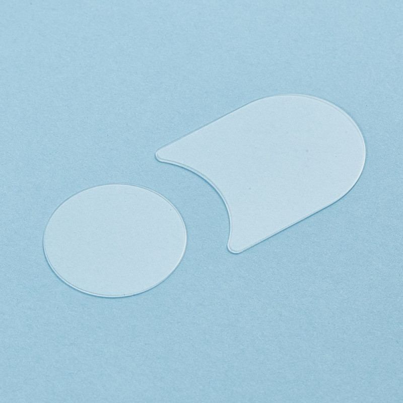 Lentille de Protection en Verre Trempé pour Vivo V50e 5G