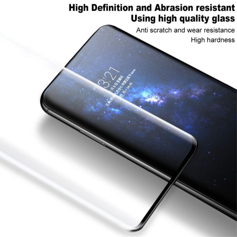 Protectionen Verre Trempé pour Écran Vivo V50 5G / V50e 5G (Version Sans Bord)