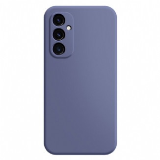 Coque Samsung Galaxy A55 5G Silicone Bord Droit