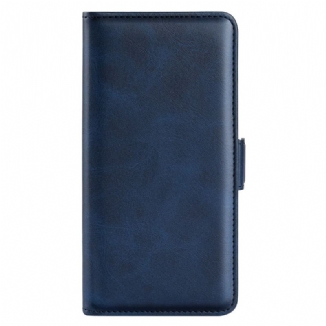 Housse Samsung Galaxy A55 5G Double Fermoir