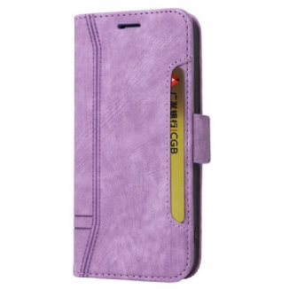 Housse Samsung Galaxy A55 5G Porte-Cartes BETOPNICE