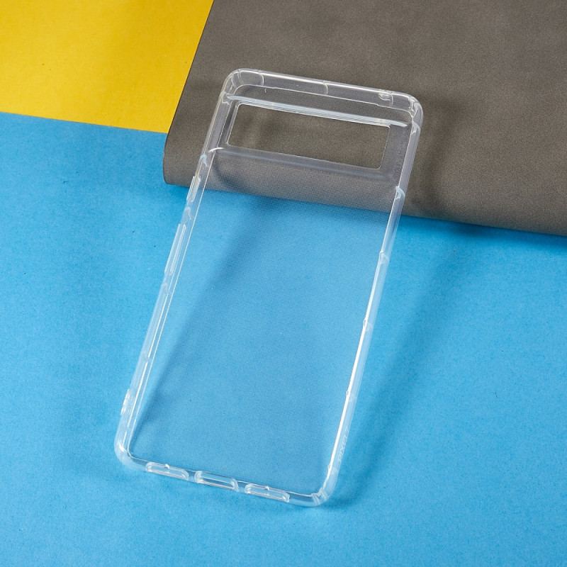 Coque Google Pixel 7 Transparente Airbags