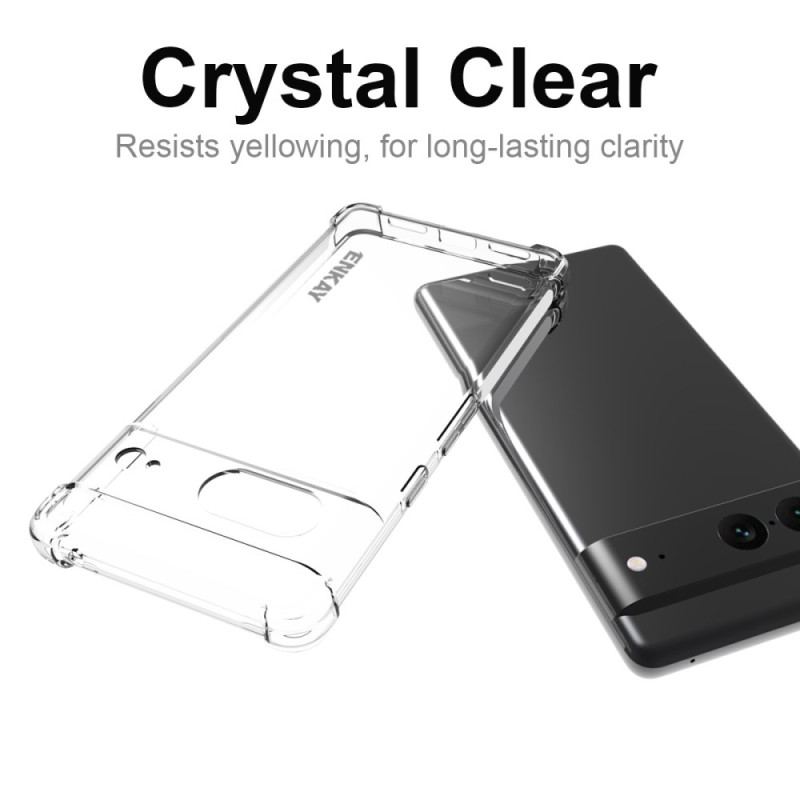 Coque Google Pixel 7 Transparente ENKAY