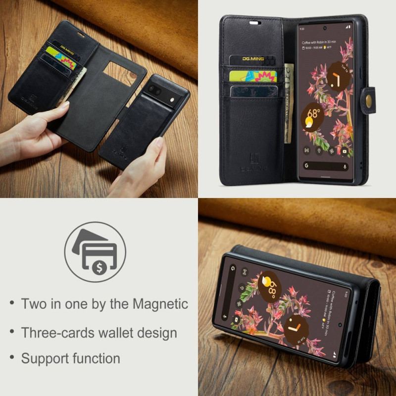 Housse Google Pixel 7 Coque Détachable DG. MING