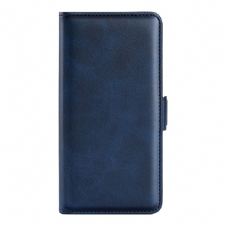 Housse Google Pixel 7 Double Fermoir
