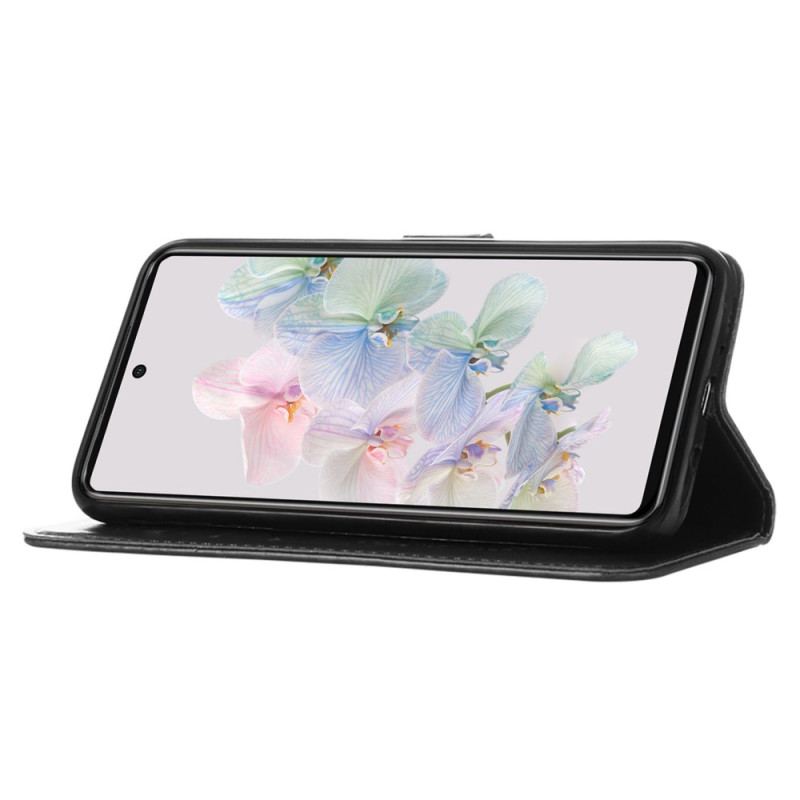 Housse Google Pixel 7 Papillon Design avec Lanière