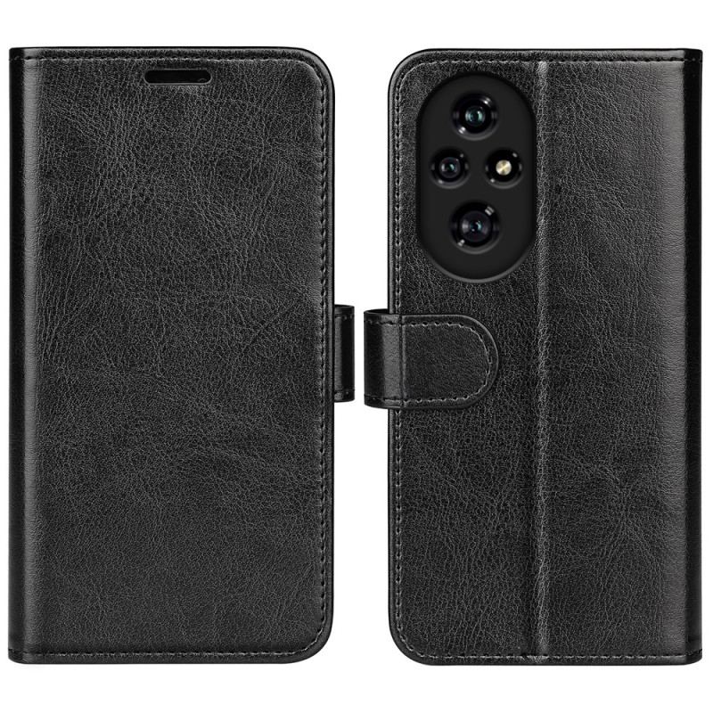 Housse Honor 200 Pro Simili Cuir Vintage