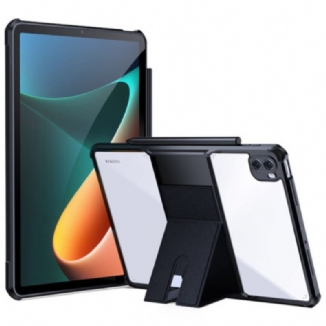 Coque Xiaomi Pad 5 Transparente Bande Multifonctions