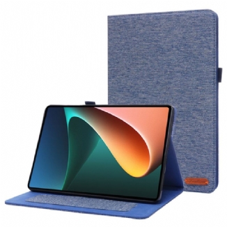 Housse Xiaomi Pad 5 Simili Cuir Fashion