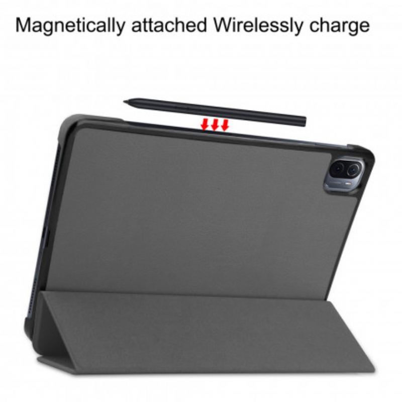 Smart Case Xiaomi Pad 5 Porte-Stylet