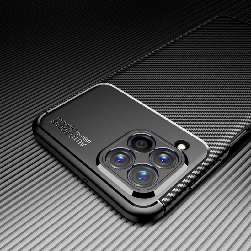 Coque Samsung Galaxy M33 5G Fibre Carbone Flexible