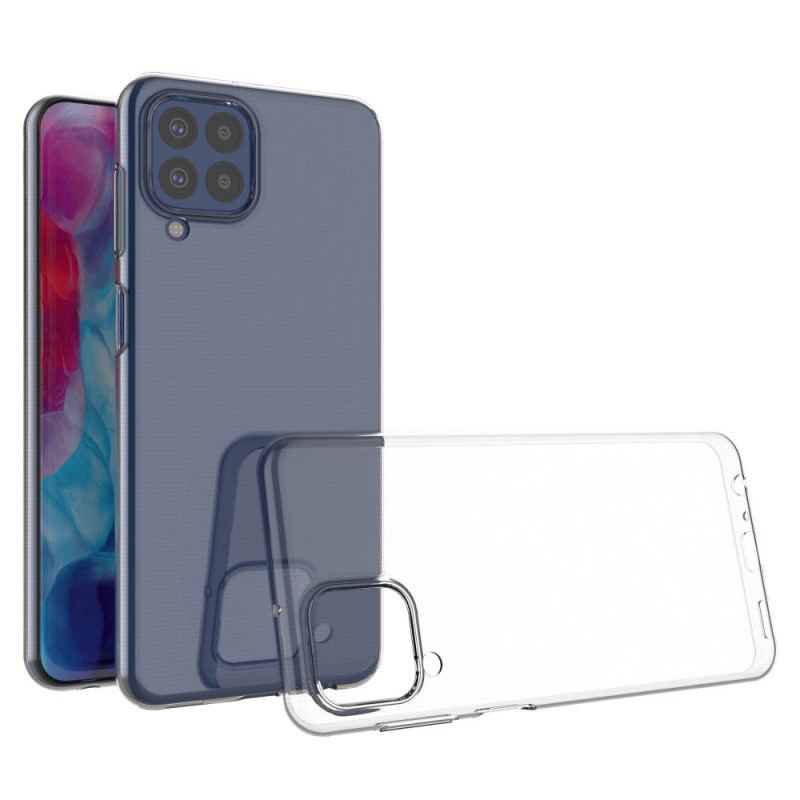 Coque Samsung Galaxy M33 5G Flexible Transparente