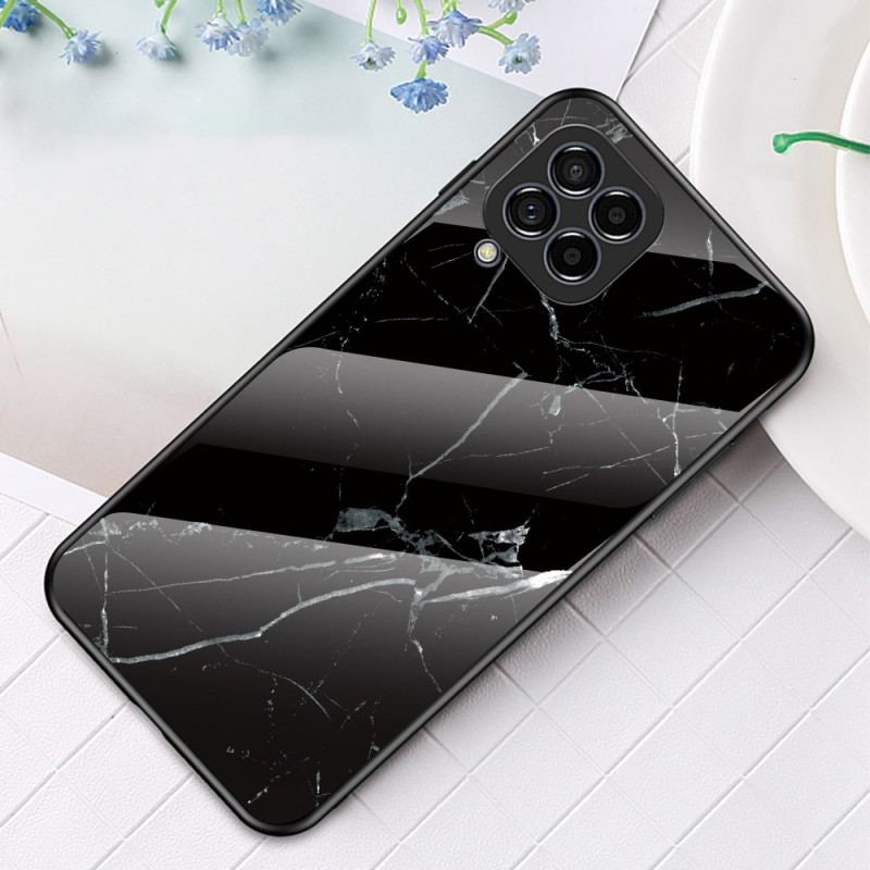 Coque Samsung Galaxy M33 5G Verre Trempé Marbre