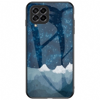 Coque Samsung Galaxy M33 5G Verre Trempé Sky