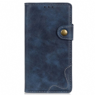 Housse Samsung Galaxy M33 5G Artistique Bouton