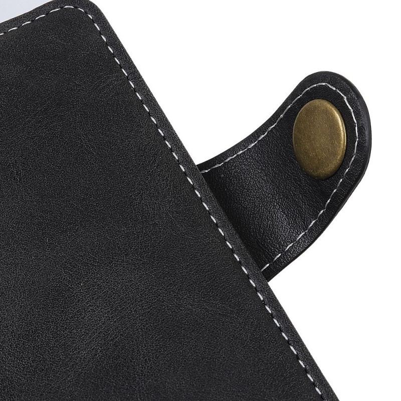 Housse Samsung Galaxy M33 5G Artistique Bouton