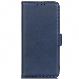 Housse Samsung Galaxy M33 5G Double Fermoir