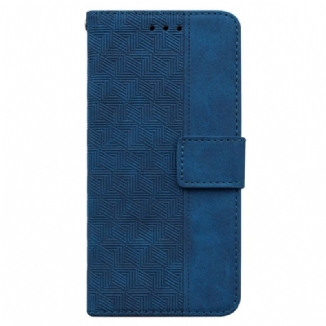 Housse Samsung Galaxy M33 5G Motif à Lanière
