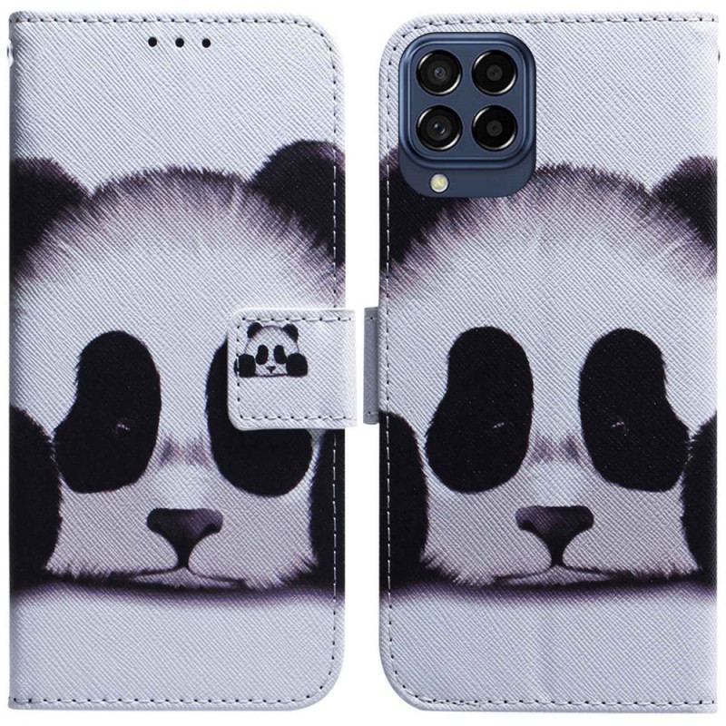Housse Samsung Galaxy M33 5G Panda