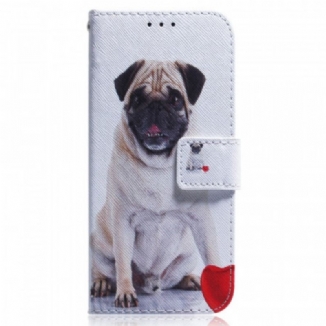 Housse Samsung Galaxy M33 5G Pug Dog