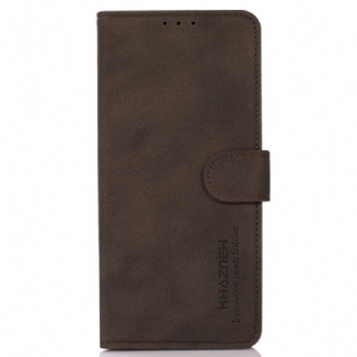 Housse Samsung Galaxy M33 5G Simili Cuir KHAZNEH
