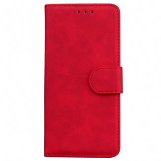 Housse Samsung Galaxy M33 5G Simili Cuir Uni
