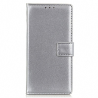 Housse Samsung Galaxy M33 5G Style Cuir Simple
